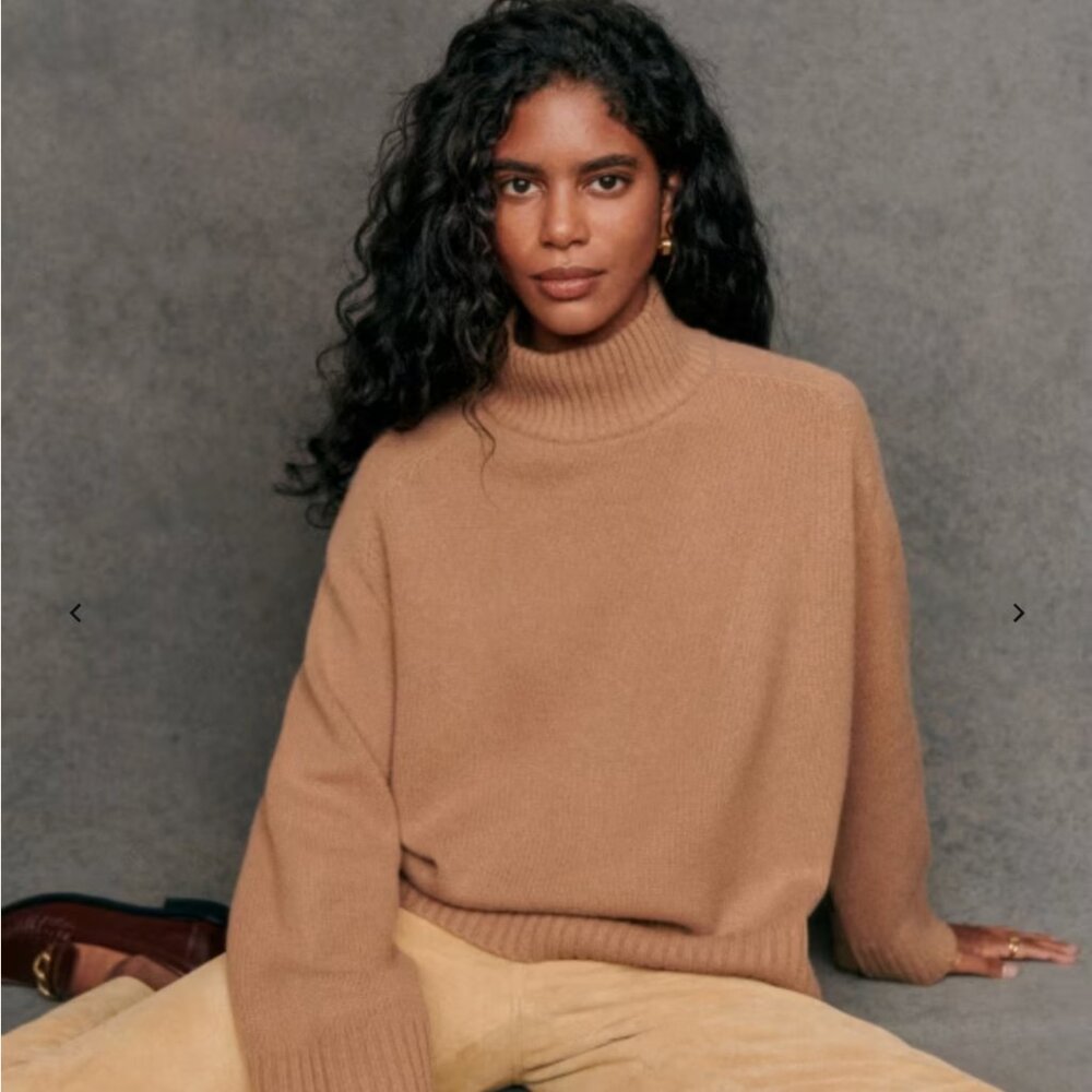 SEZANE Lauren jumper